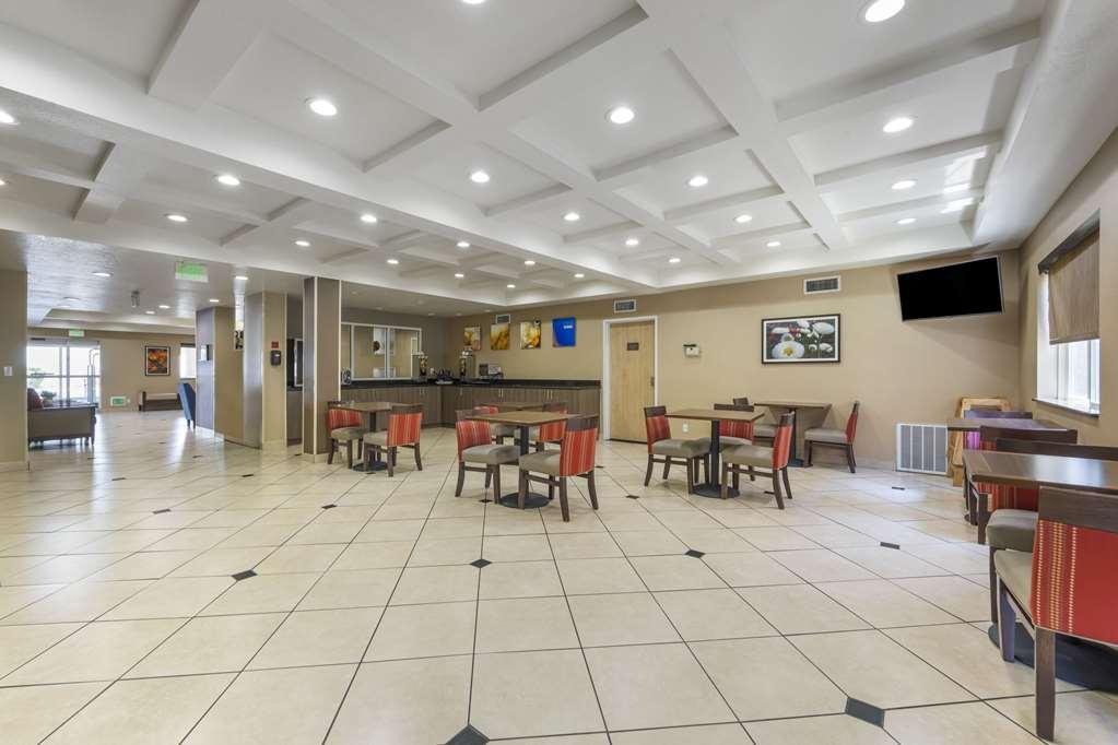 Comfort Inn & Suites Orem - Provo Ресторан фото