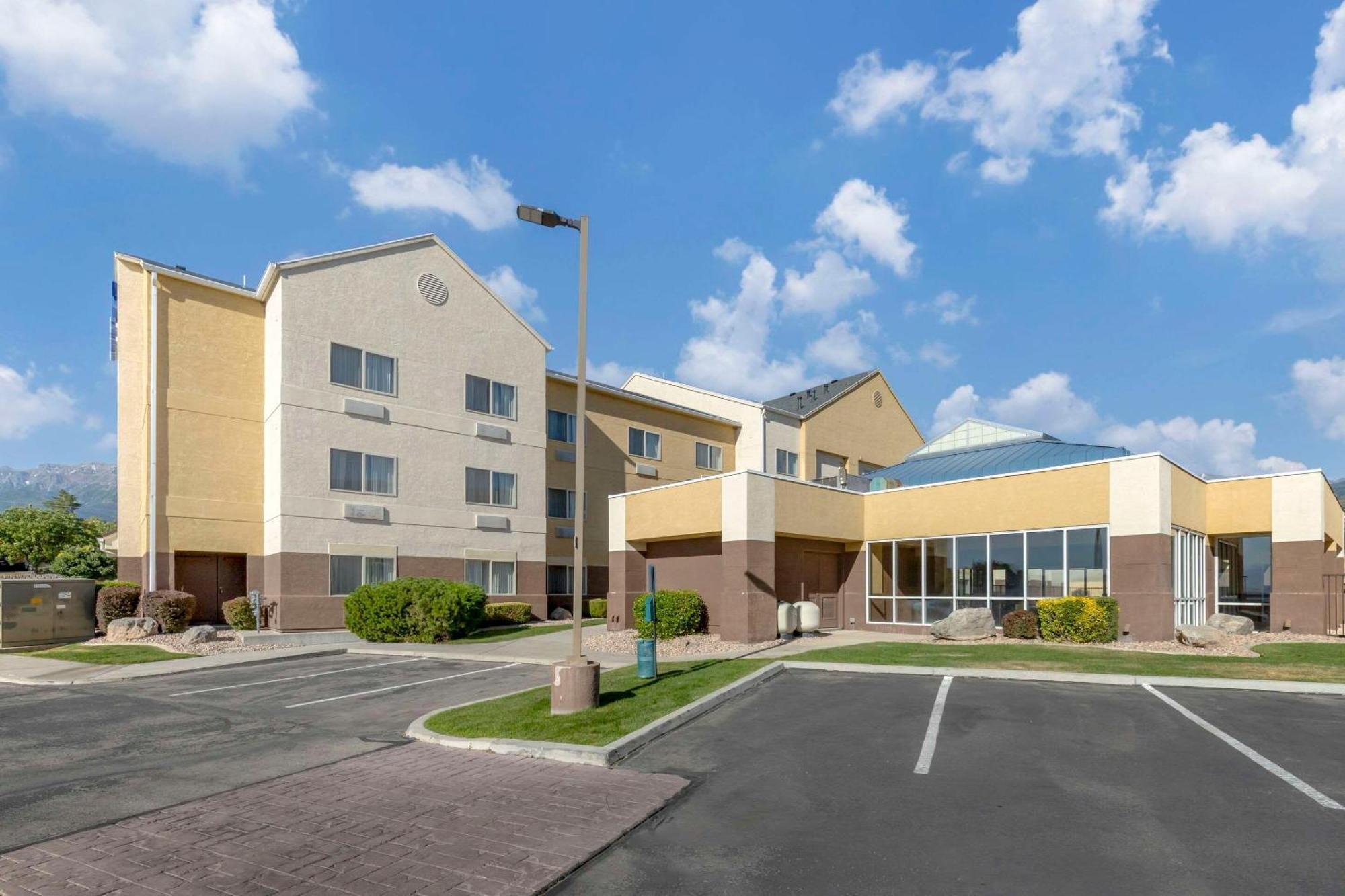 Comfort Inn & Suites Orem - Provo Экстерьер фото